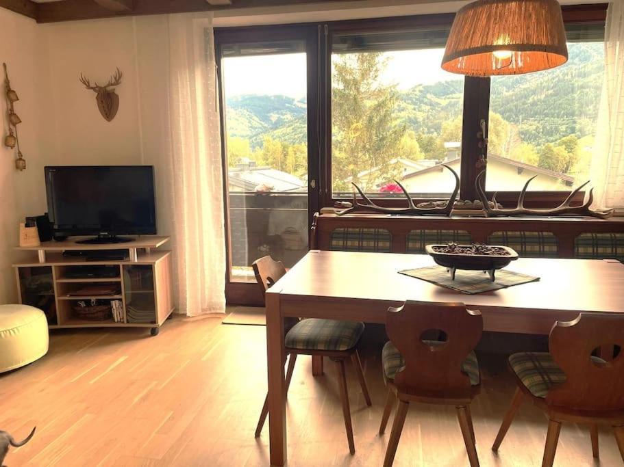 Alpenstueck Family Apartment-2 Bedrooms-80 Sqm-Free Parking Zell am See Bagian luar foto